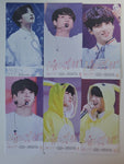 bts photo ticket set