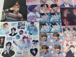 bts jk sticker set