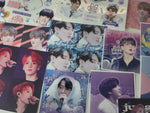 bts jk sticker set