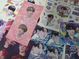 bts jk sticker set