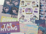 bts v mini grab bag