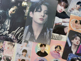 BTS JK MINI GRAB BAG