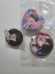 jin badge set