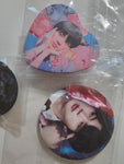 jin badge set