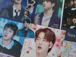 BTS Jin KEYRING