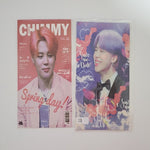 JIMIN POSTCARD SET