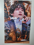 v puzzle photocard