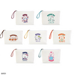 BT21 OFFICIAL BABY CANVAS MINI POUCH