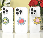 bt21 Happy Flower Epoxy griptok