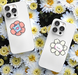 bt21 Happy Flower Epoxy griptok