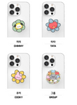 bt21 Happy Flower Epoxy griptok