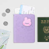 BT21 MININI PASSPORT