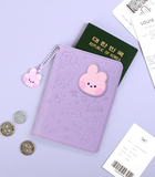 BT21 MININI PASSPORT