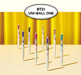 bt21 uni ball pen