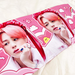 jimin slogan