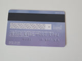 SUGA CREDIT CARD Regular price$5.00