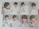 BTS WORLD TOUR - LOVE YOURSELF LY OFFICIAL MD MINI PHOTO CARD SET