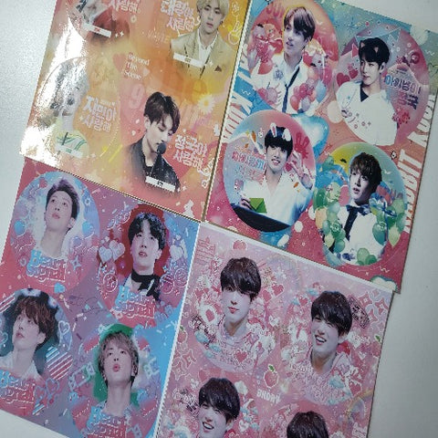 bts sticker