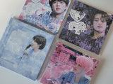 bts memopad 30p