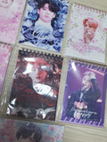 BTS MINI NOTEBOOK