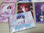 BTS MINI NOTEBOOK