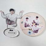 jimin coaster + Acryl stand