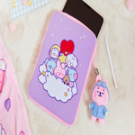 BT21 Official Dream of Baby 11inch Tablet Laptop Pouch