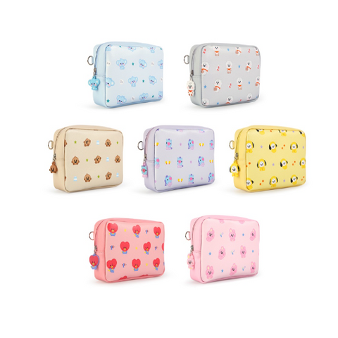 bt21 baby cable pouch – k-cutiestar