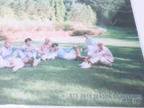 bts 2019 season greetings mouse pad