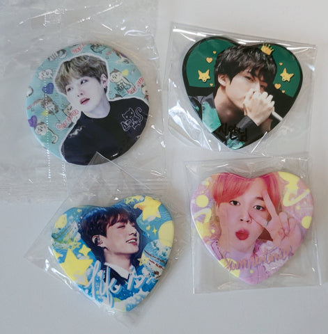 bts pin button