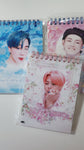 bts mini notebook