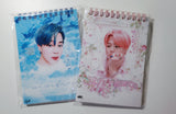 bts mini notebook