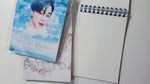 bts mini notebook