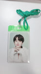 jimin employee ID card