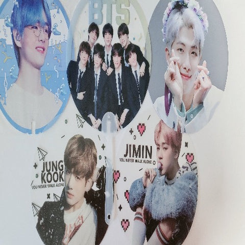 bts handfan