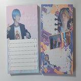 bts big memopad