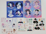 bts sticker