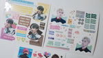 BTS STICKER