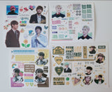 BTS STICKER