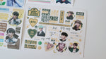 BTS STICKER