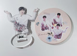 jimin coaster + Acryl stand