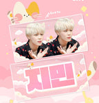 BTS JIMIN SLOGAN