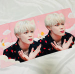 BTS JIMIN SLOGAN