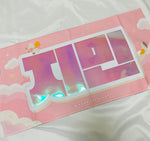 BTS JIMIN SLOGAN