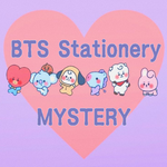 BTS Stationery Mystery Bag