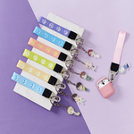 BTS Character Strap Keychain