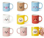 BTS BT21 BABY OFFCIAL BASIC MUG CUP