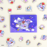 DREAM OF BABY STICKER PACK