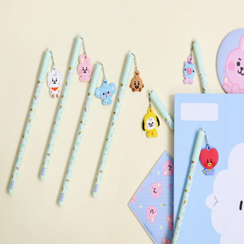 BT21 BABY Mascot Ball Pen